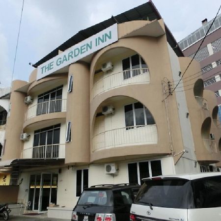 The Garden Inn Мири Екстериор снимка